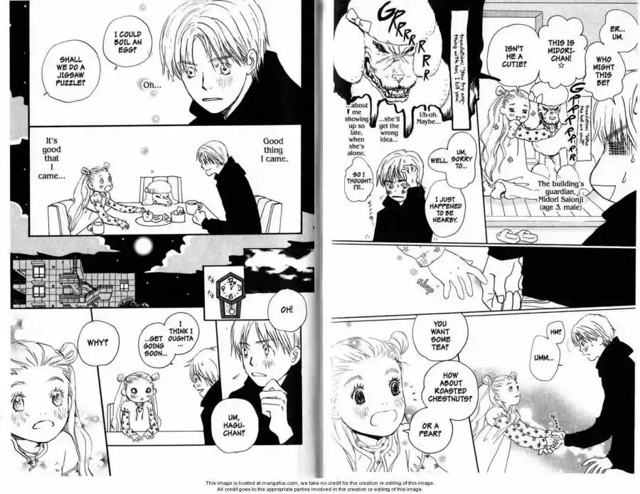 Honey and Clover Chapter 13