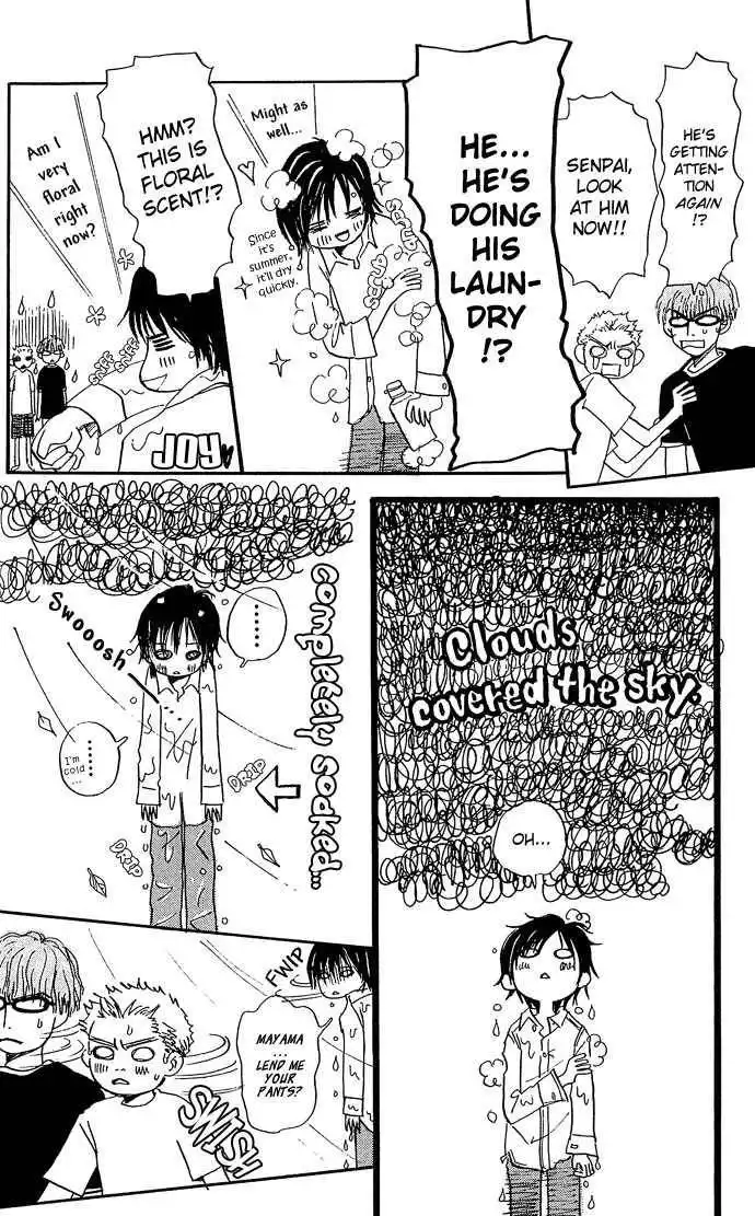 Honey and Clover Chapter 3
