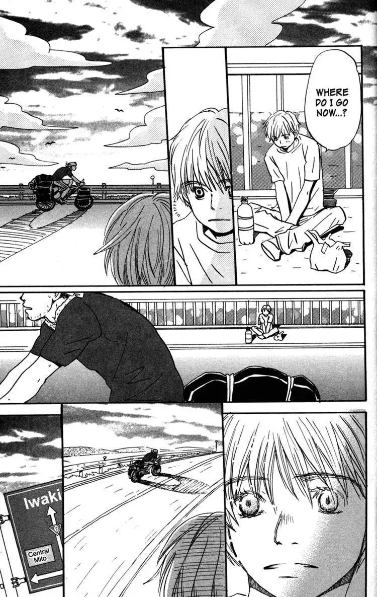 Honey and Clover Chapter 39