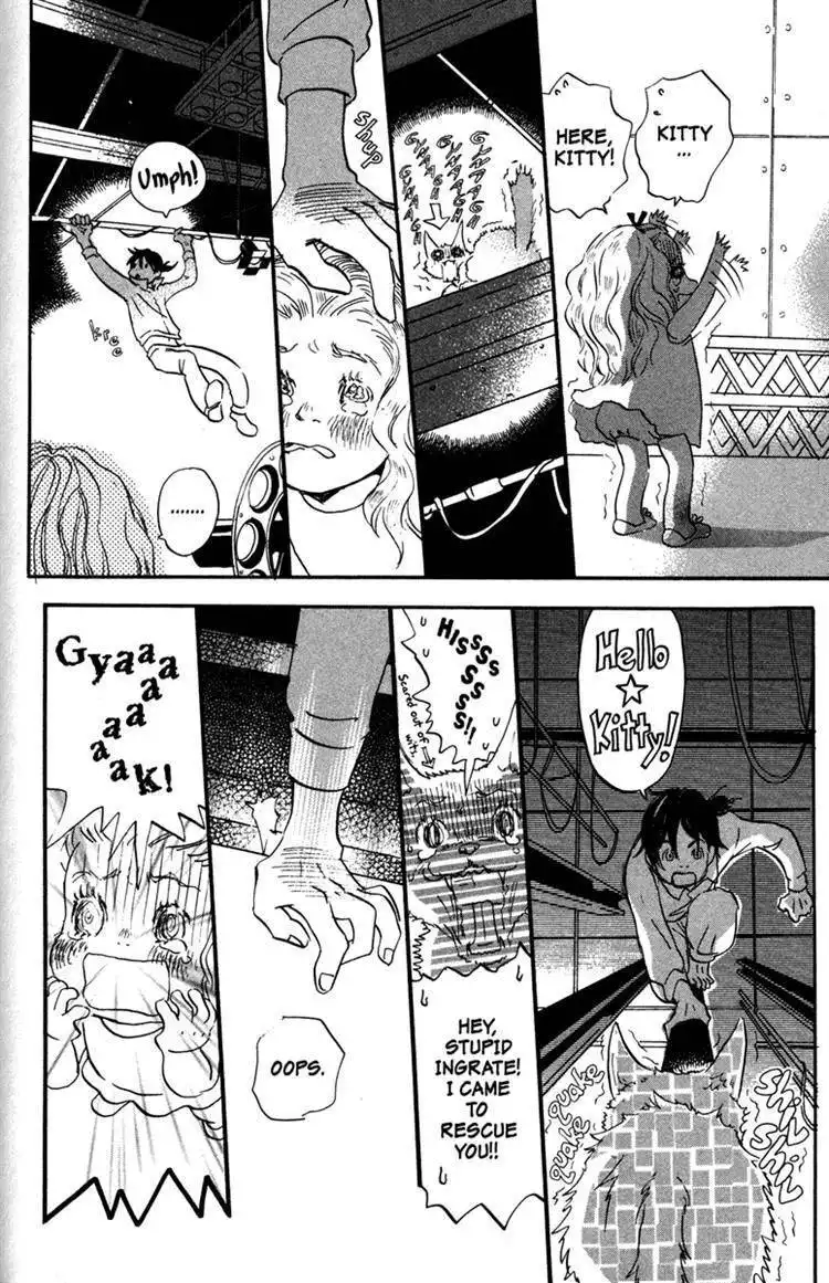 Honey and Clover Chapter 40