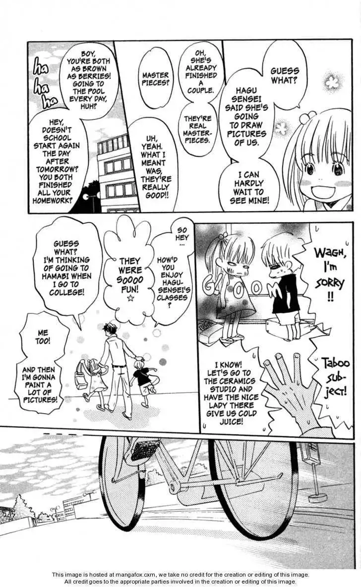 Honey and Clover Chapter 41