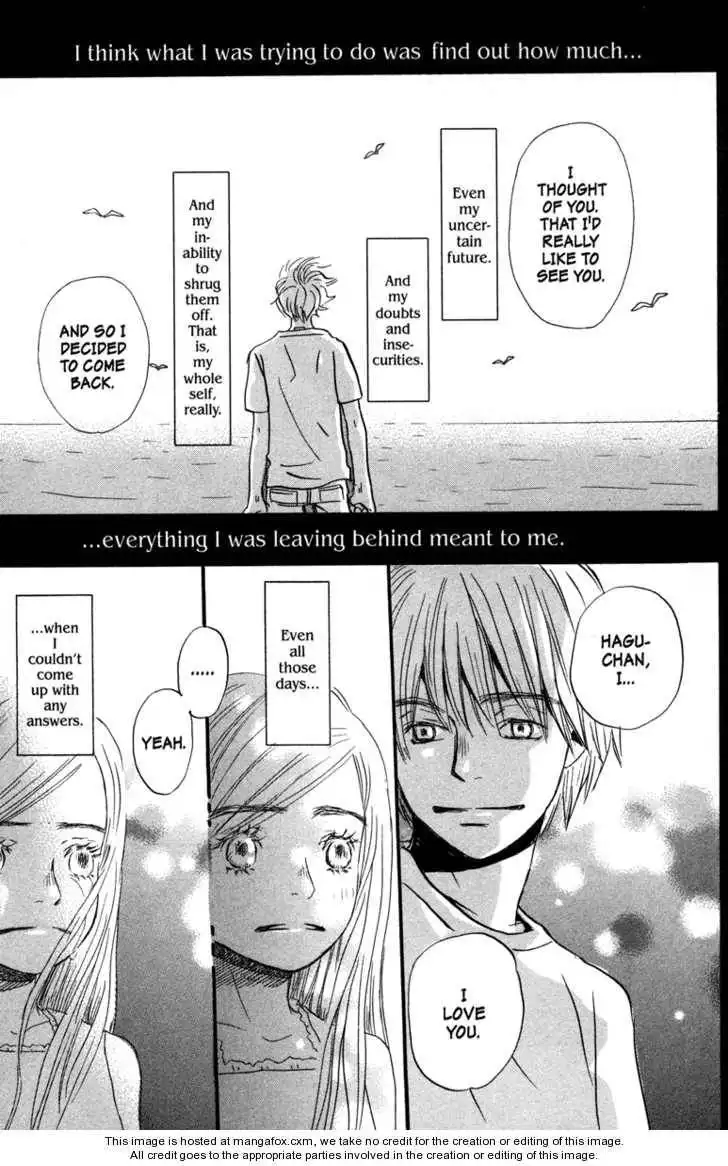 Honey and Clover Chapter 41