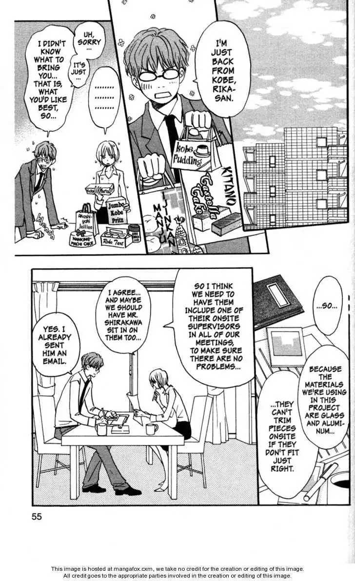 Honey and Clover Chapter 41
