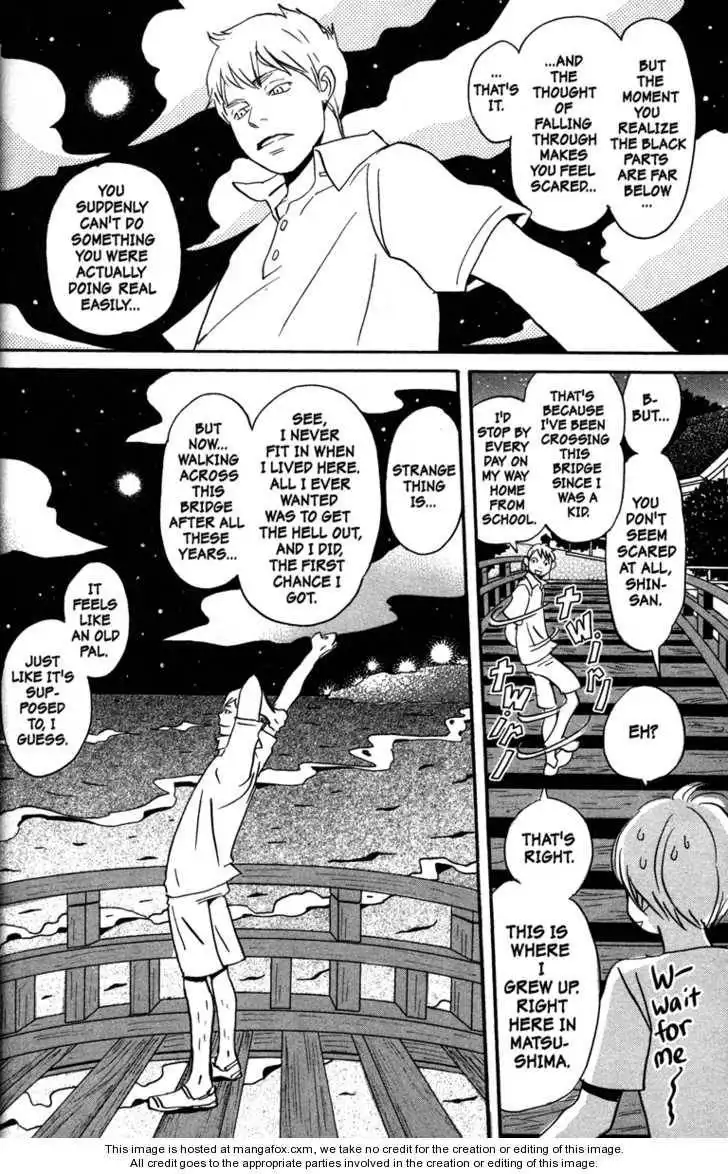 Honey and Clover Chapter 41