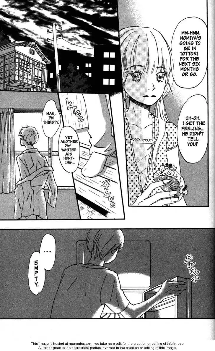 Honey and Clover Chapter 6