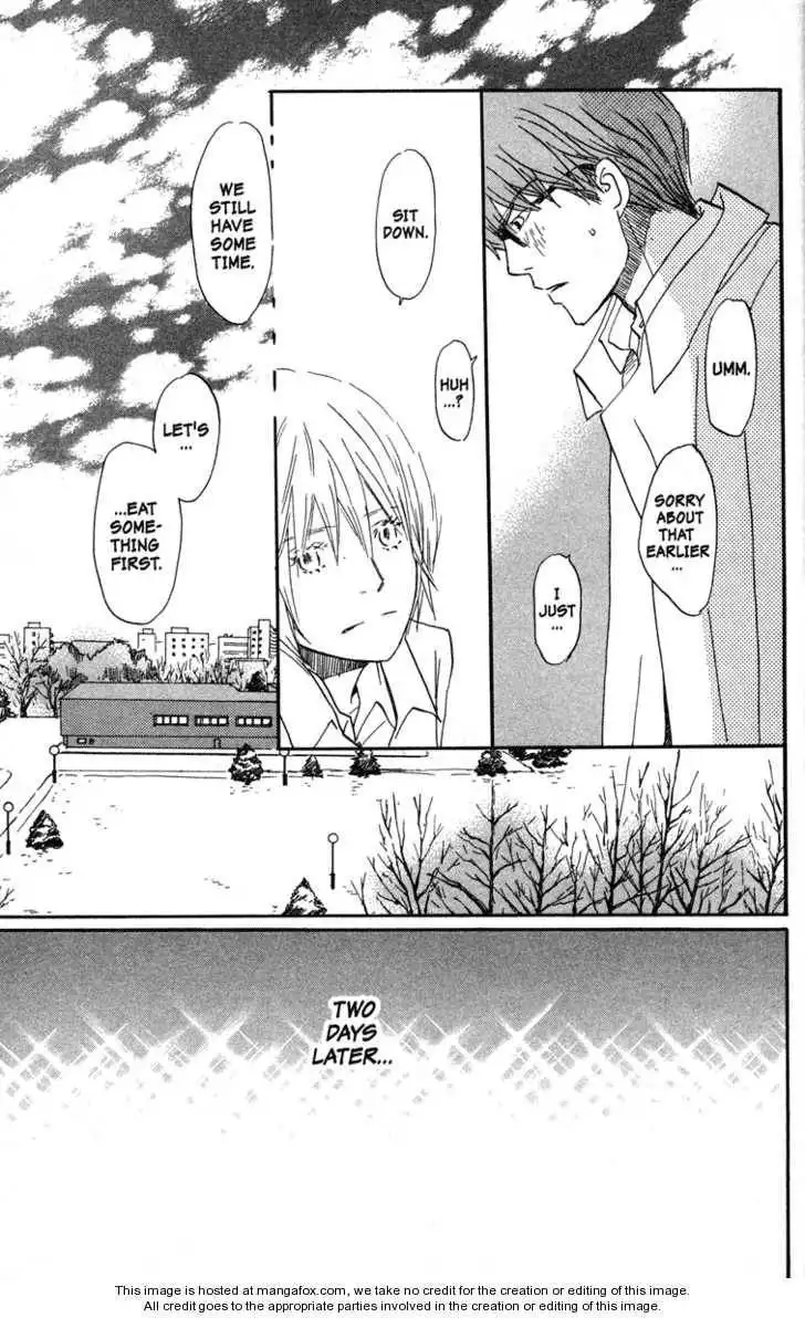 Honey and Clover Chapter 8