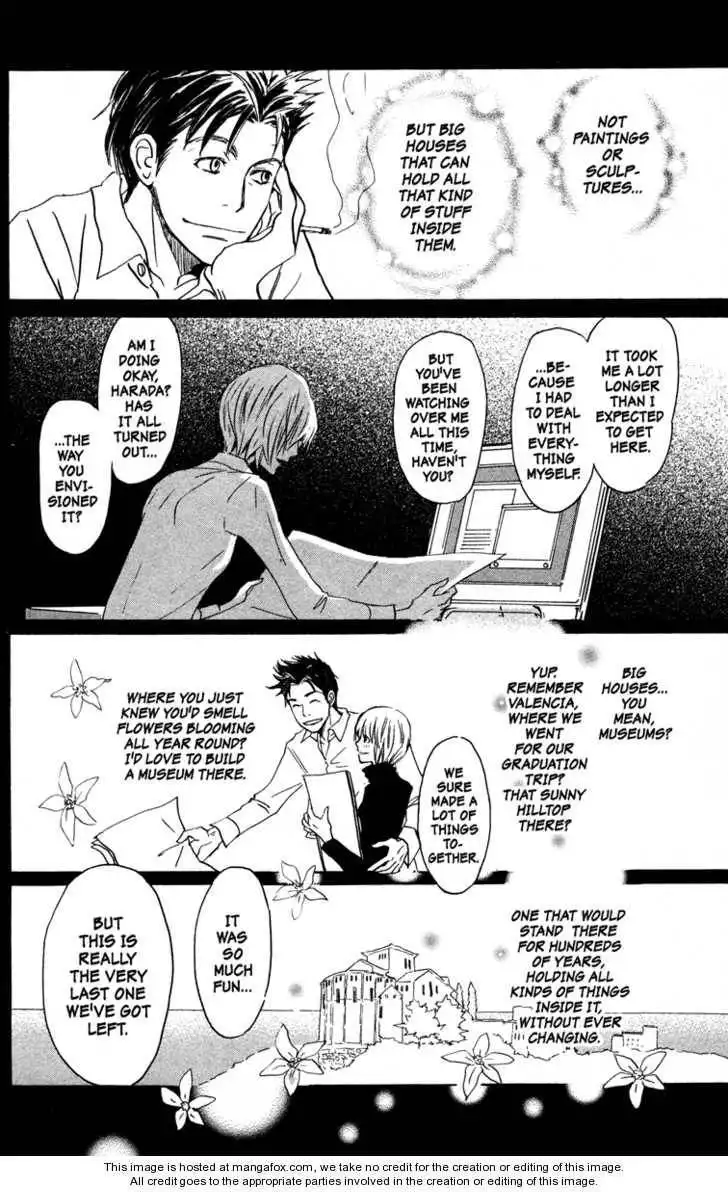 Honey and Clover Chapter 8