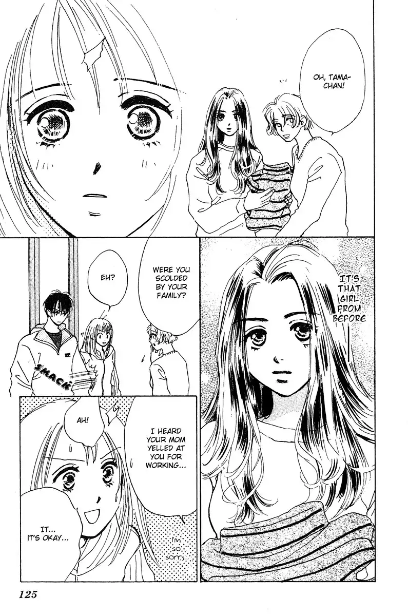 Honey na Koto Chapter 7