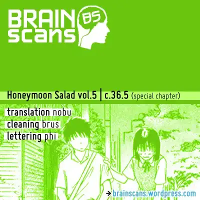 Honeymoon Salad Chapter 36.005