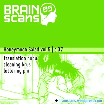 Honeymoon Salad Chapter 37