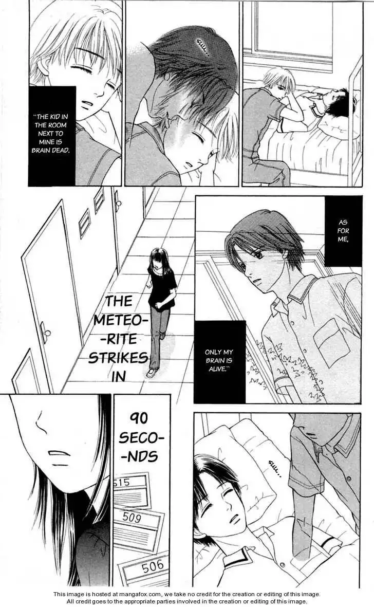 Honki de Nakechau Koi Chapter 6