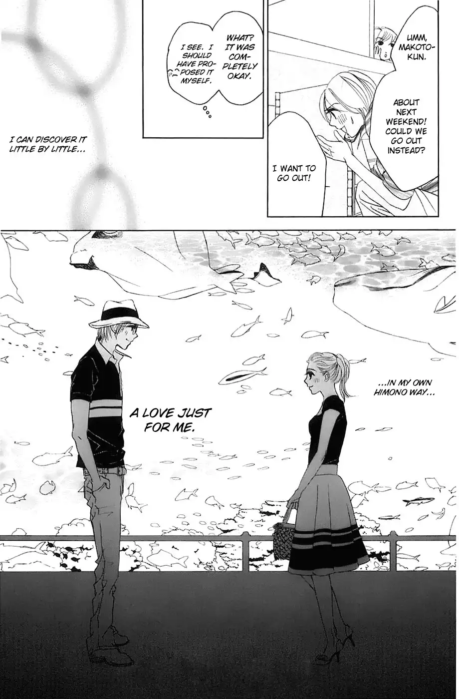 Hotaru no Hikari Chapter 18