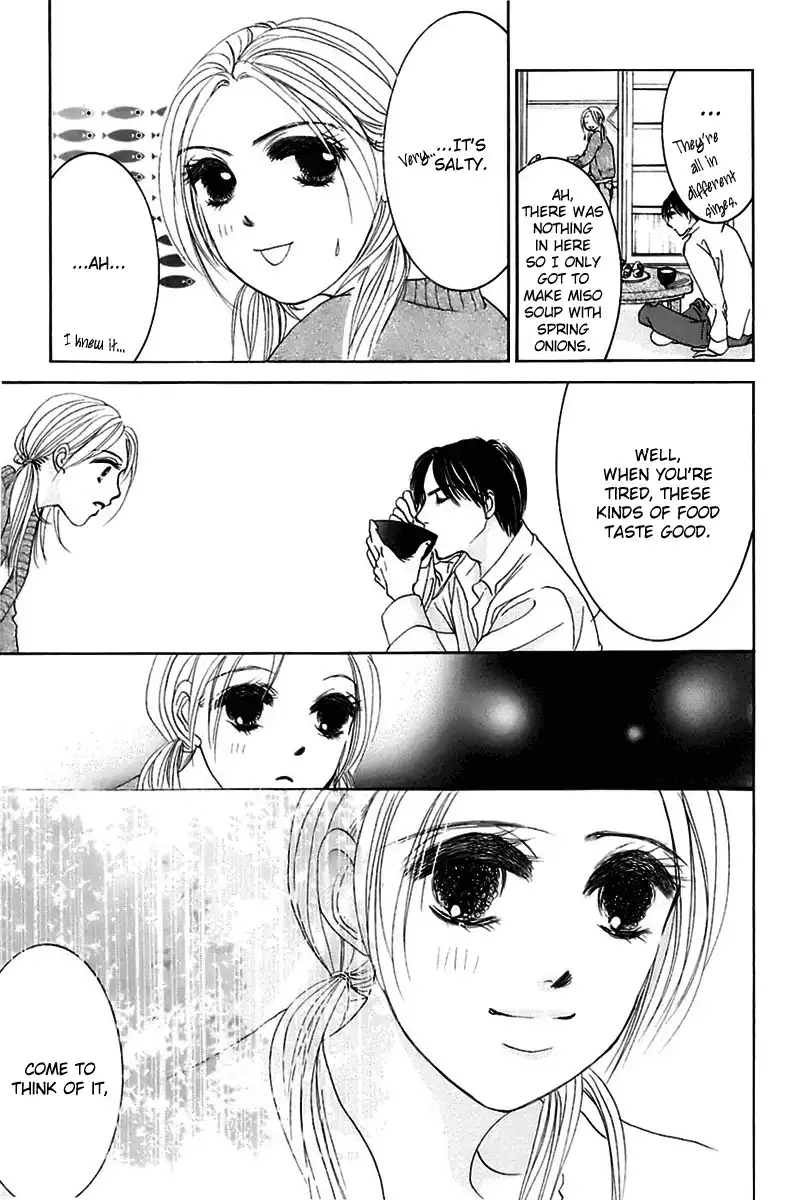 Hotaru no Hikari Chapter 4