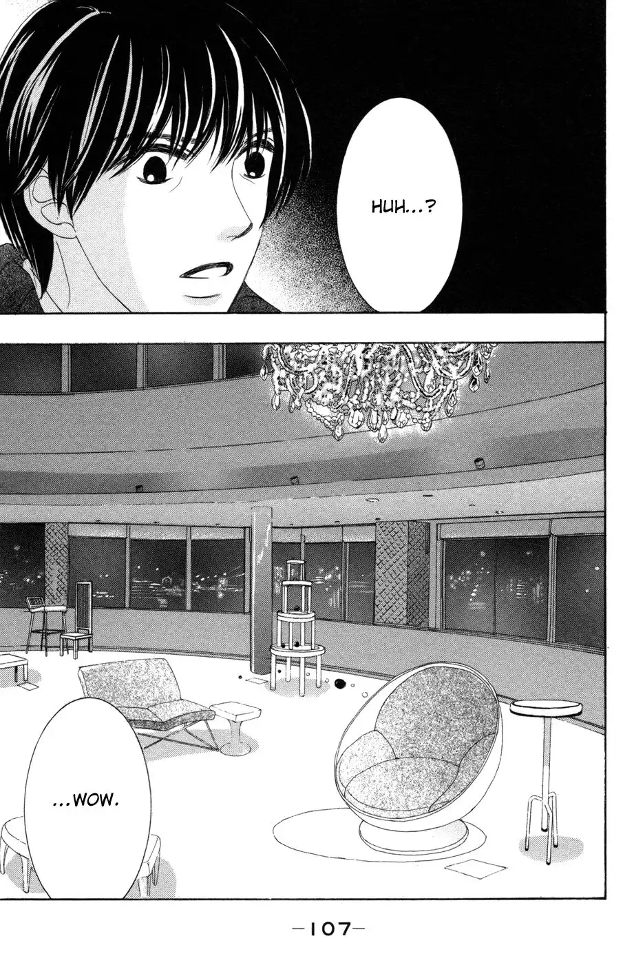 Hotaru no Hikari Chapter 52