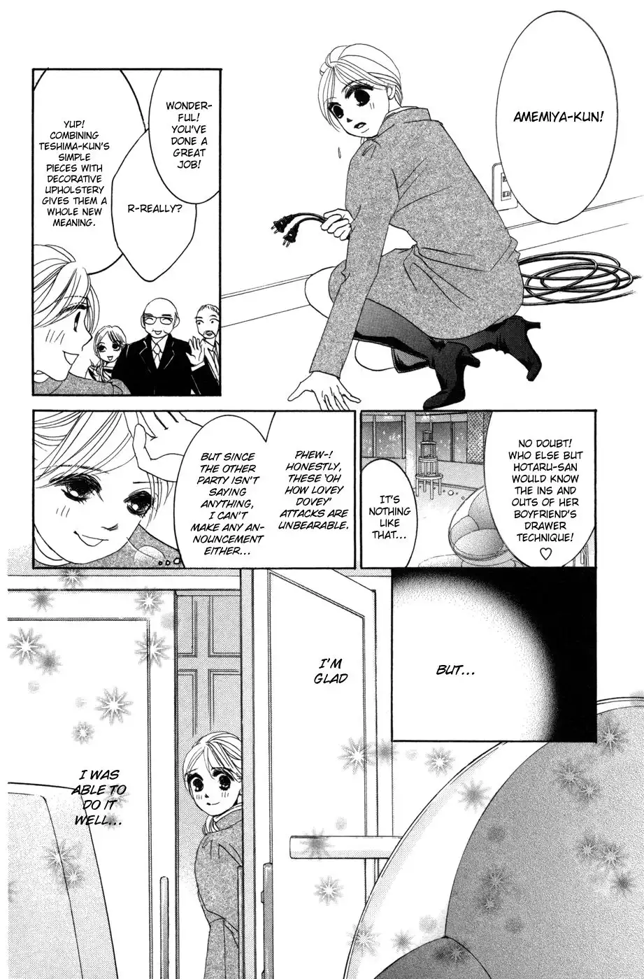 Hotaru no Hikari Chapter 52