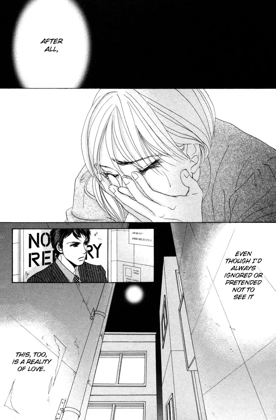 Hotaru no Hikari Chapter 52