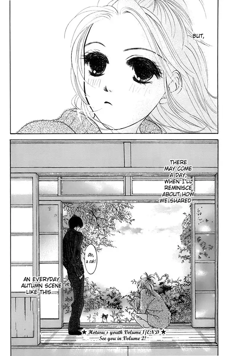 Hotaru no Hikari Chapter 6