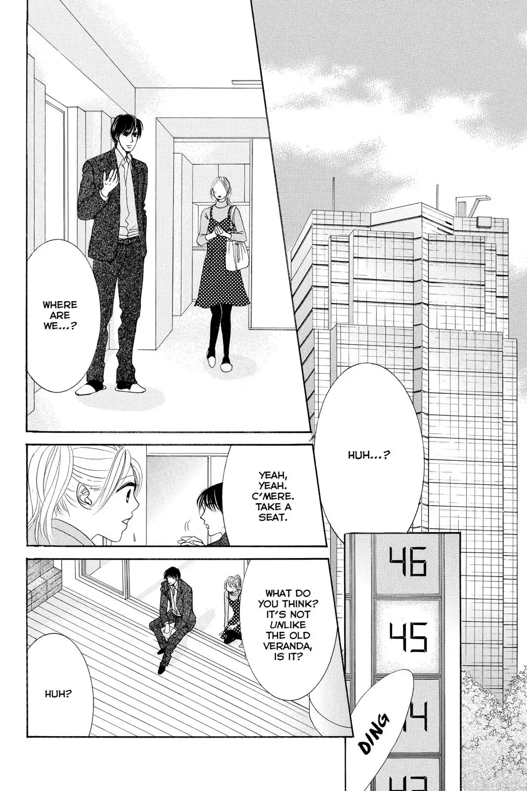 Hotaru no Hikari Chapter 82