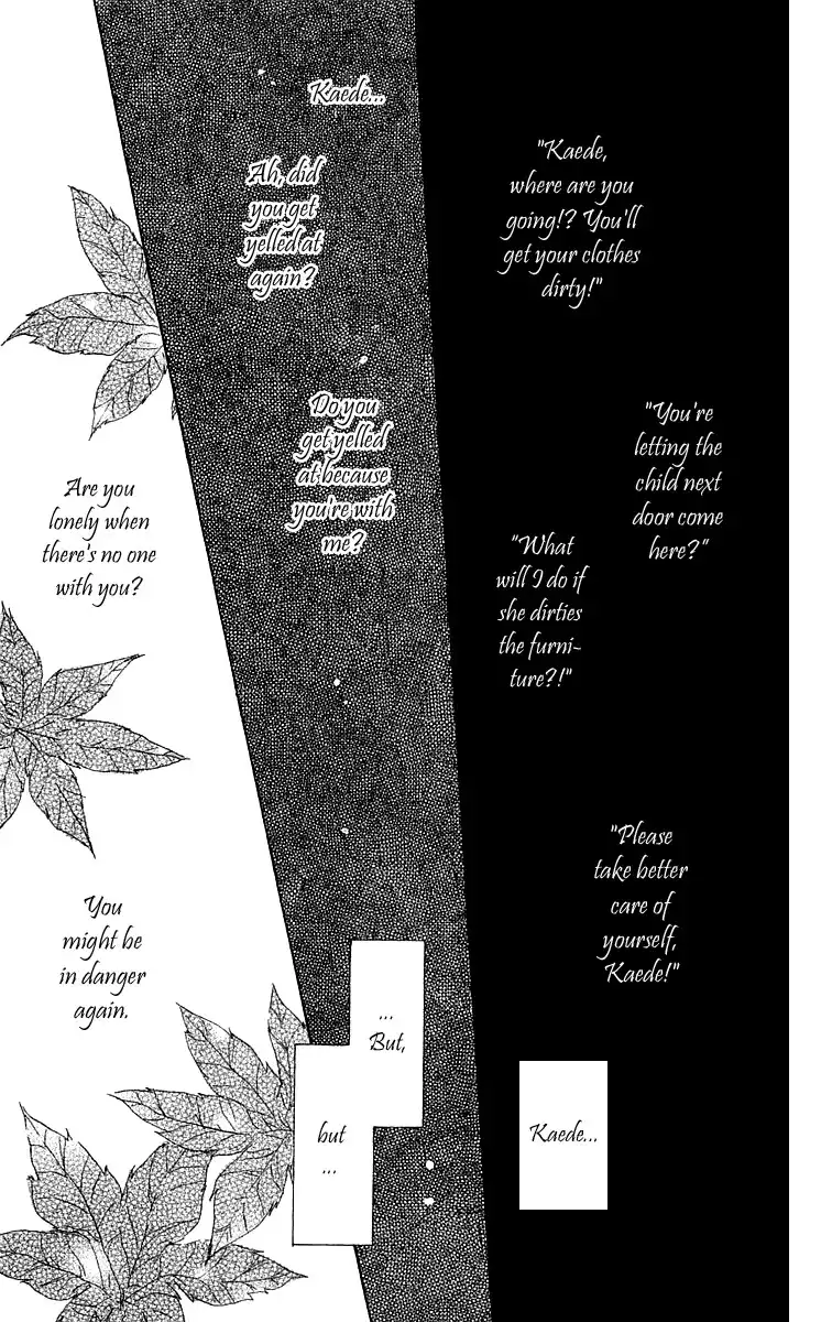 Hotarubi no Mori e Chapter 3