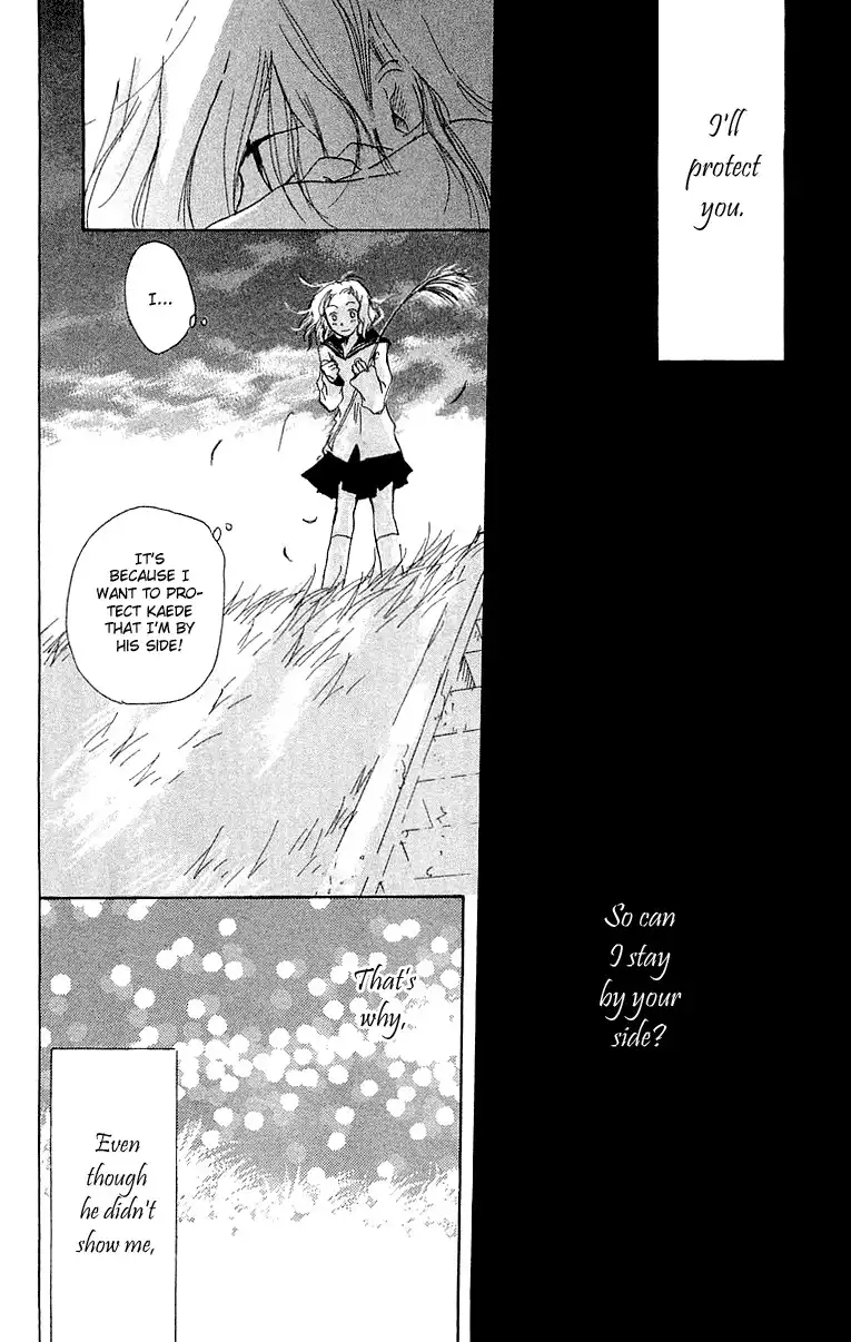 Hotarubi no Mori e Chapter 3