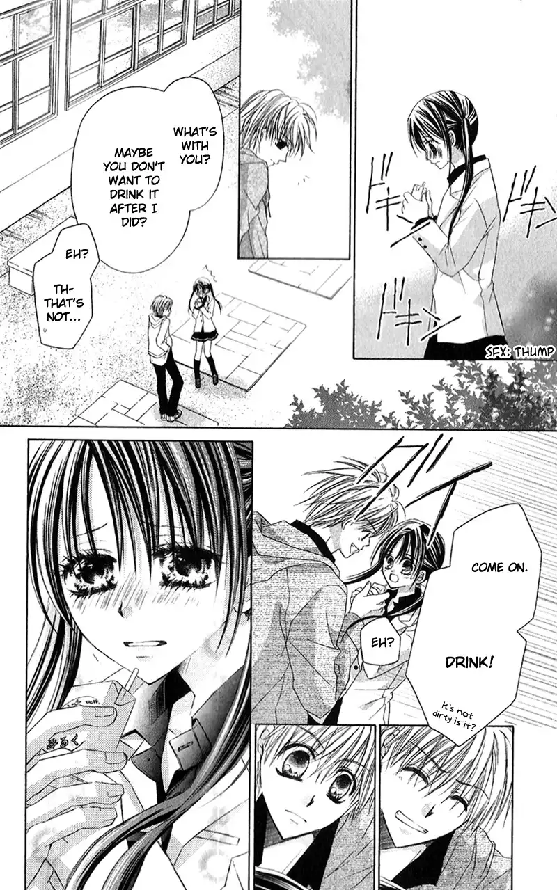 Houkago, Kimi to Koi o Shite. Chapter 2