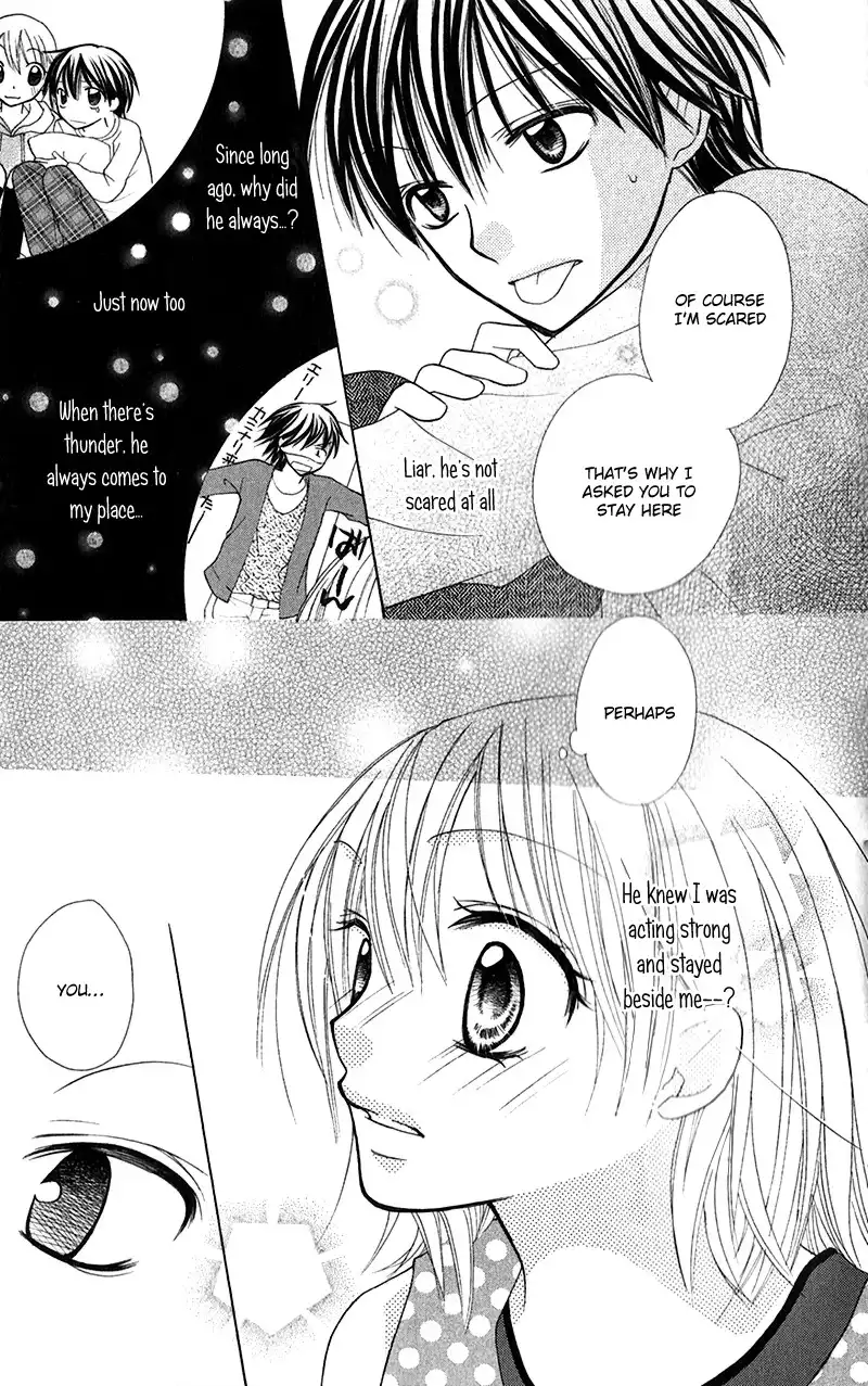 Houkago, Kimi to Koi o Shite. Chapter 3