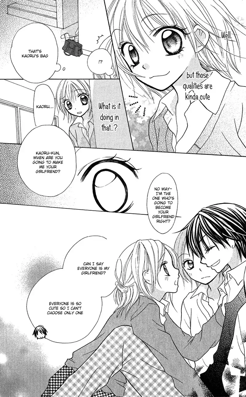 Houkago, Kimi to Koi o Shite. Chapter 3