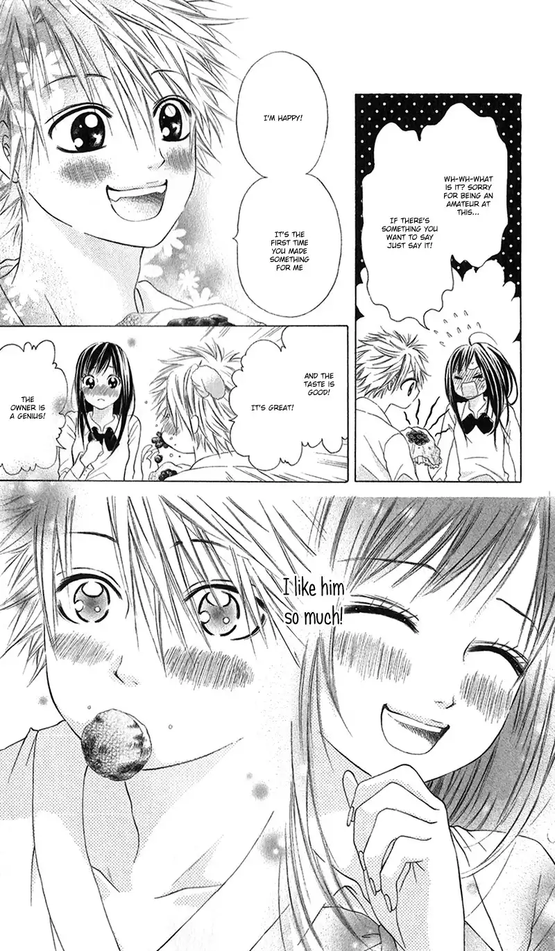 Houkago, Kimi to Koi o Shite. Chapter 6