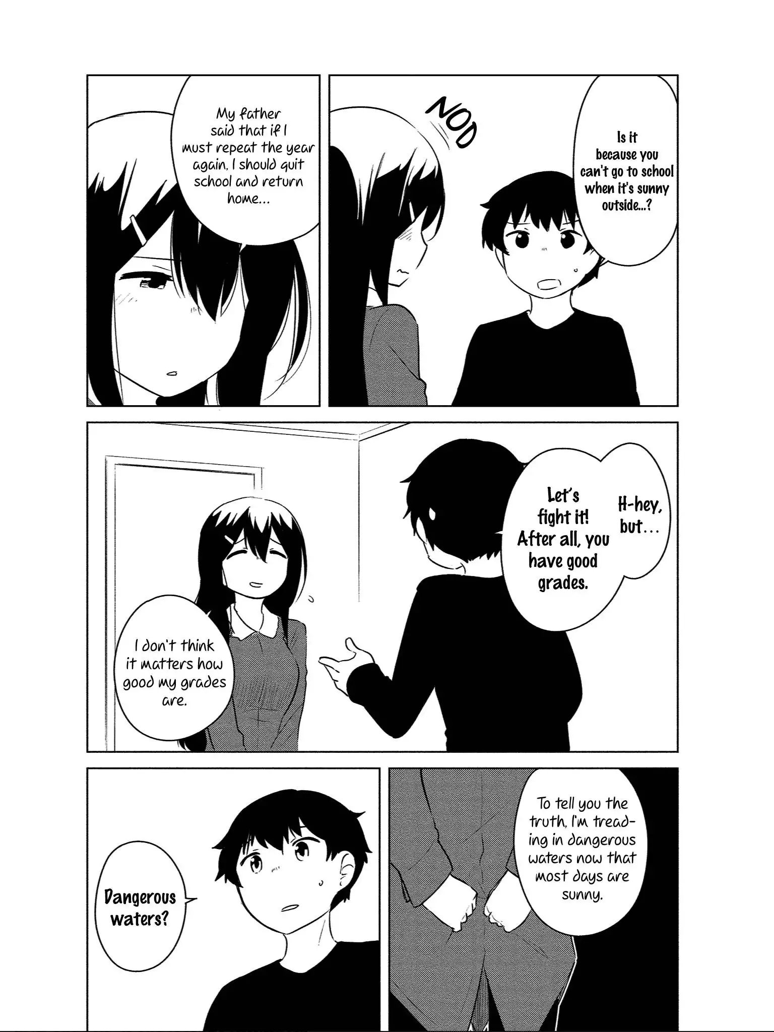 Houkago Play Chapter 10