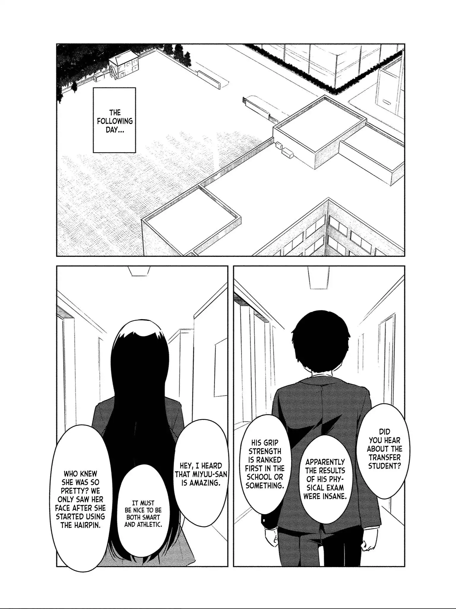 Houkago Play Chapter 12