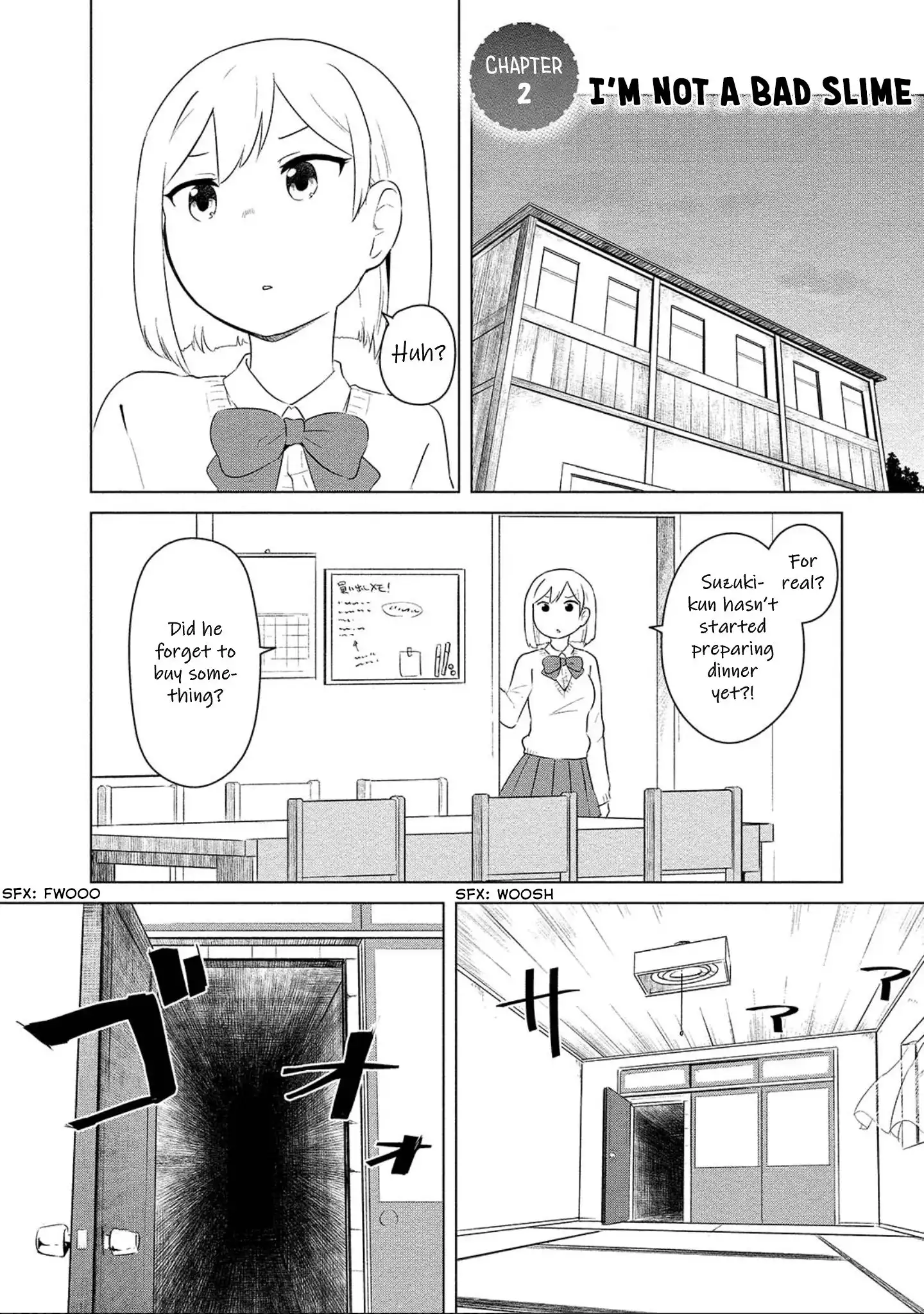 Houkago Play Chapter 2