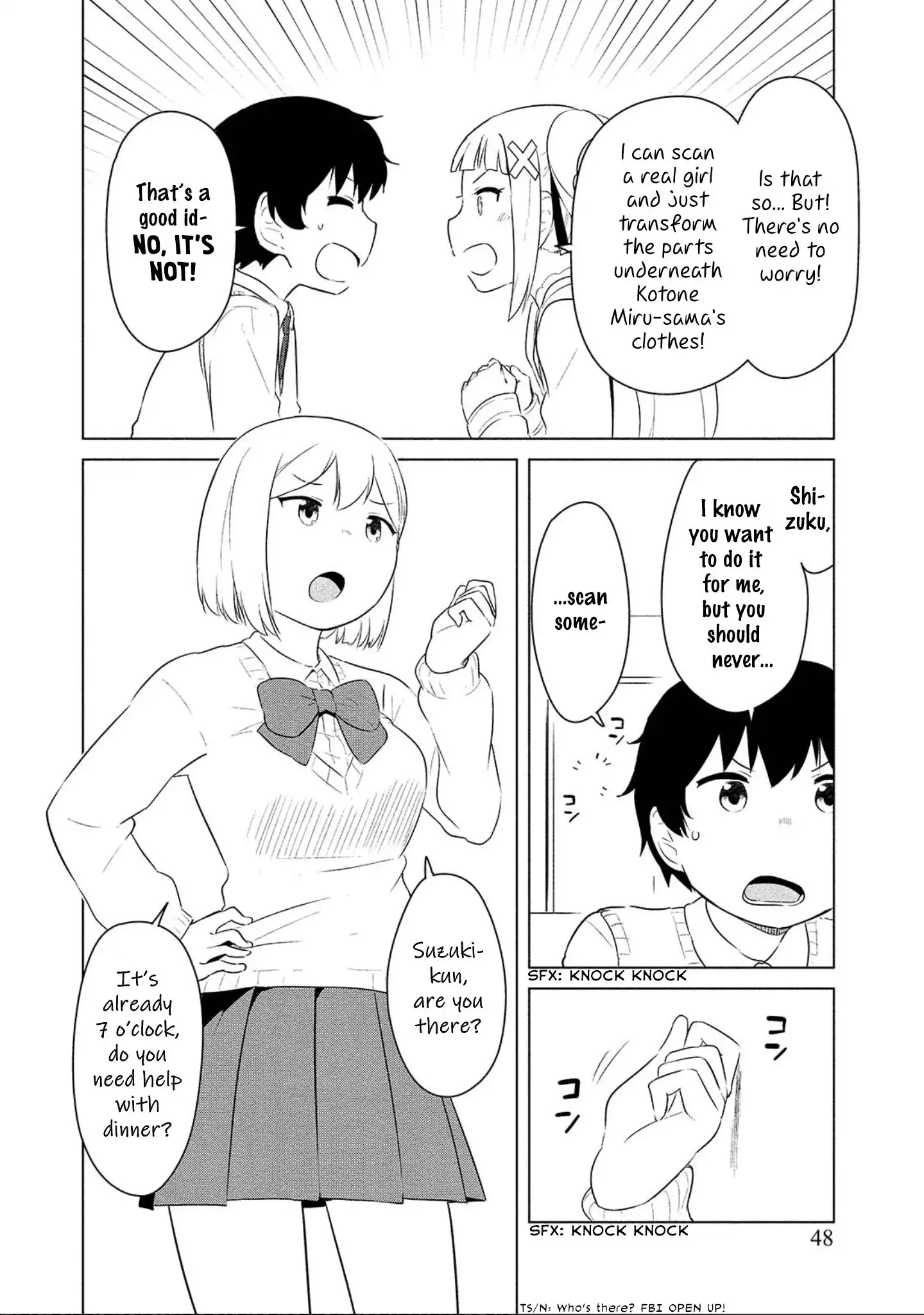 Houkago Play Chapter 2