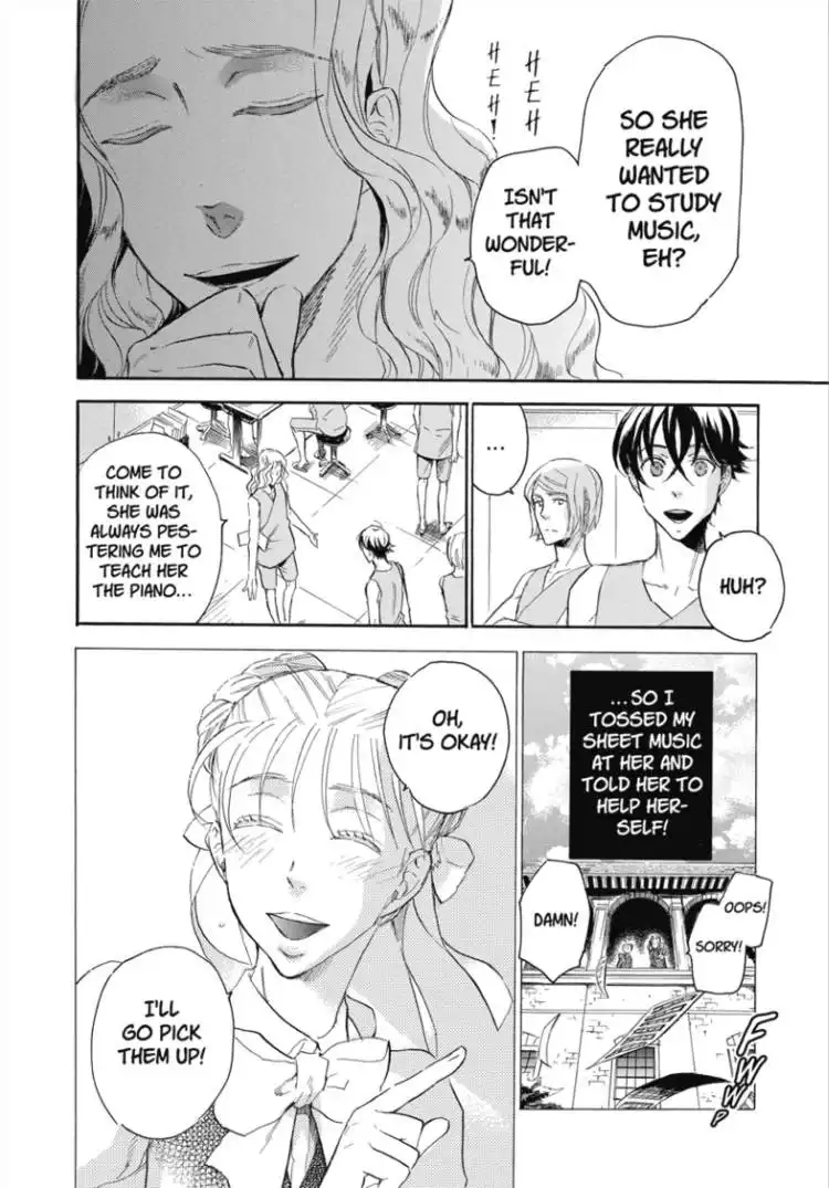 Houkago no Charisma Chapter 1