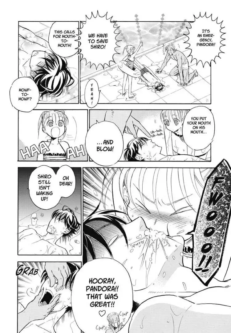 Houkago no Charisma Chapter 2