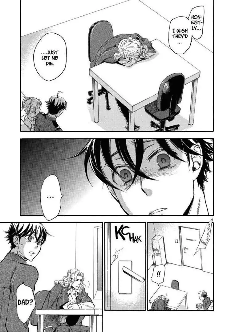 Houkago no Charisma Chapter 3