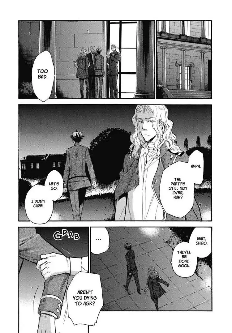 Houkago no Charisma Chapter 3