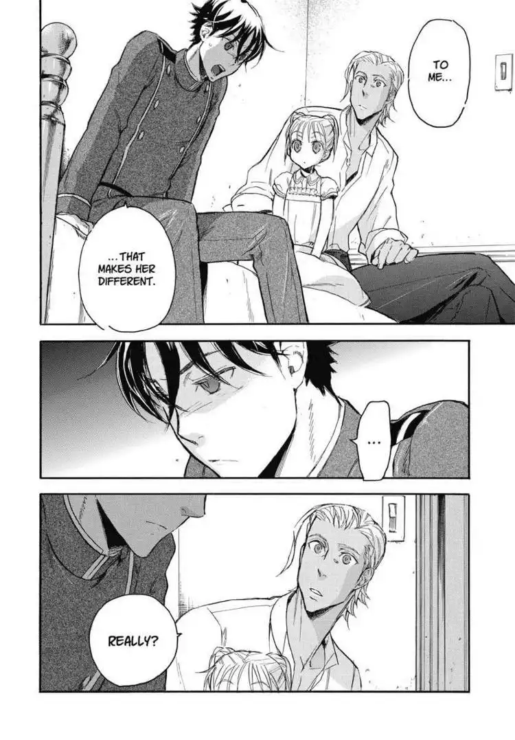 Houkago no Charisma Chapter 3