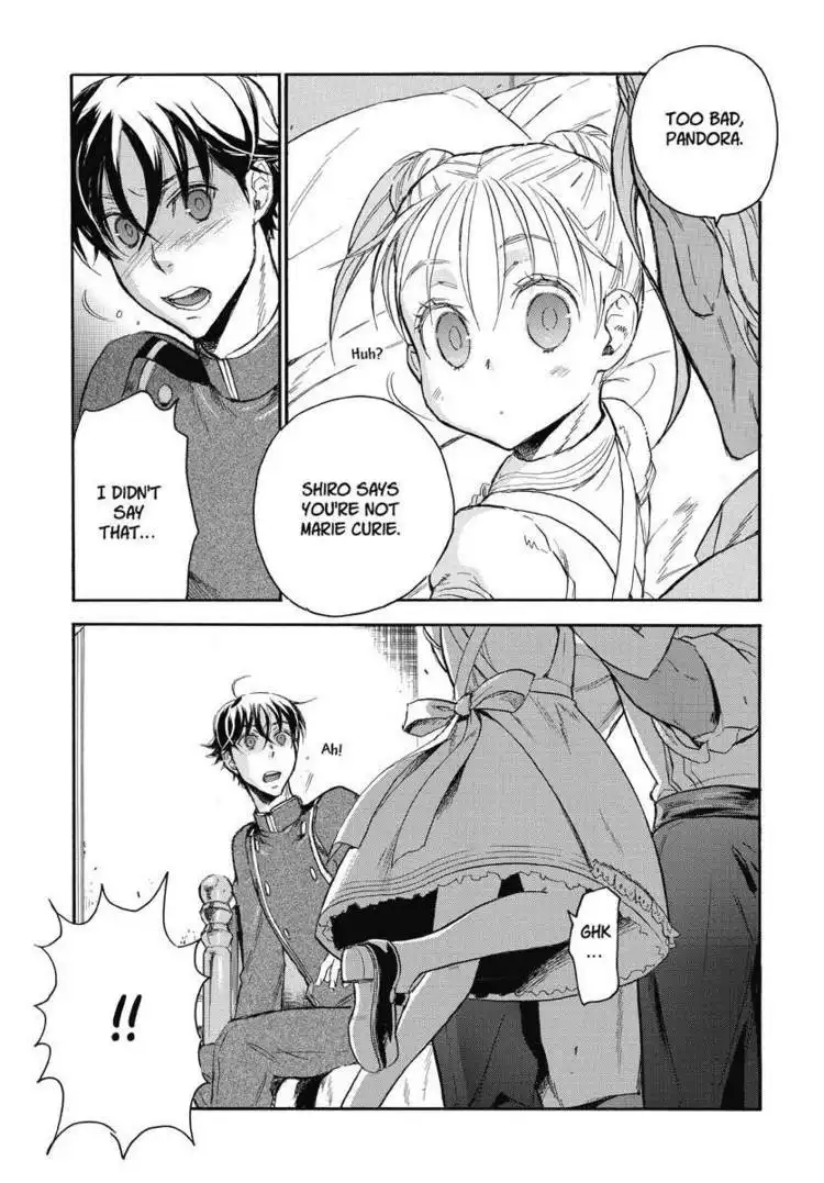 Houkago no Charisma Chapter 3