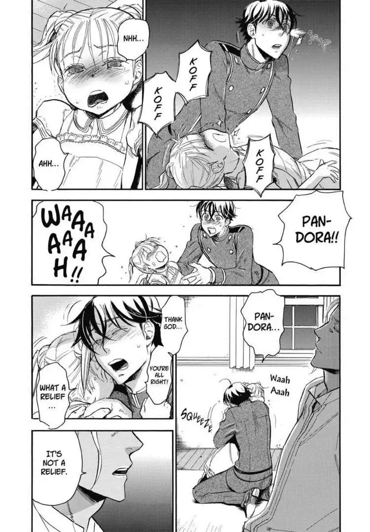 Houkago no Charisma Chapter 3