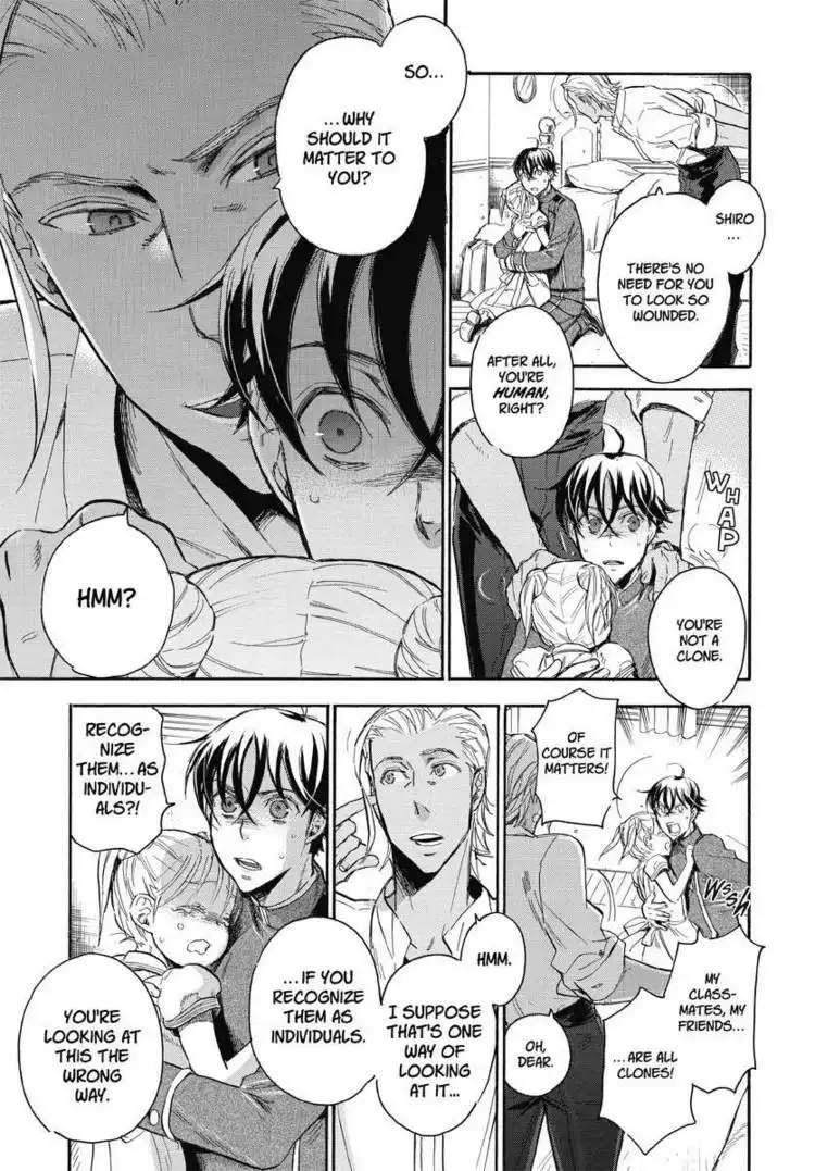 Houkago no Charisma Chapter 3