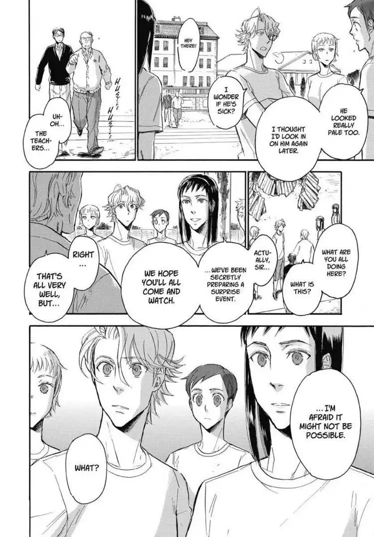 Houkago no Charisma Chapter 3