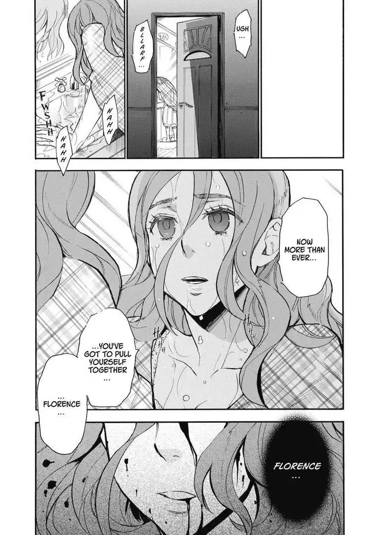 Houkago no Charisma Chapter 4