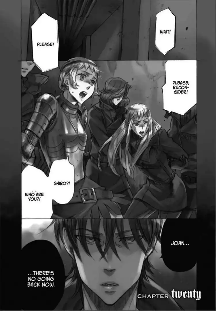 Houkago no Charisma Chapter 4