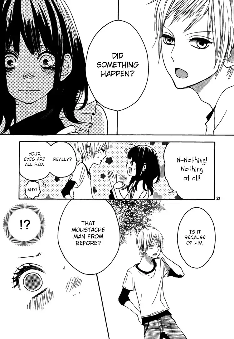 Houkago x Ponytail Chapter 2