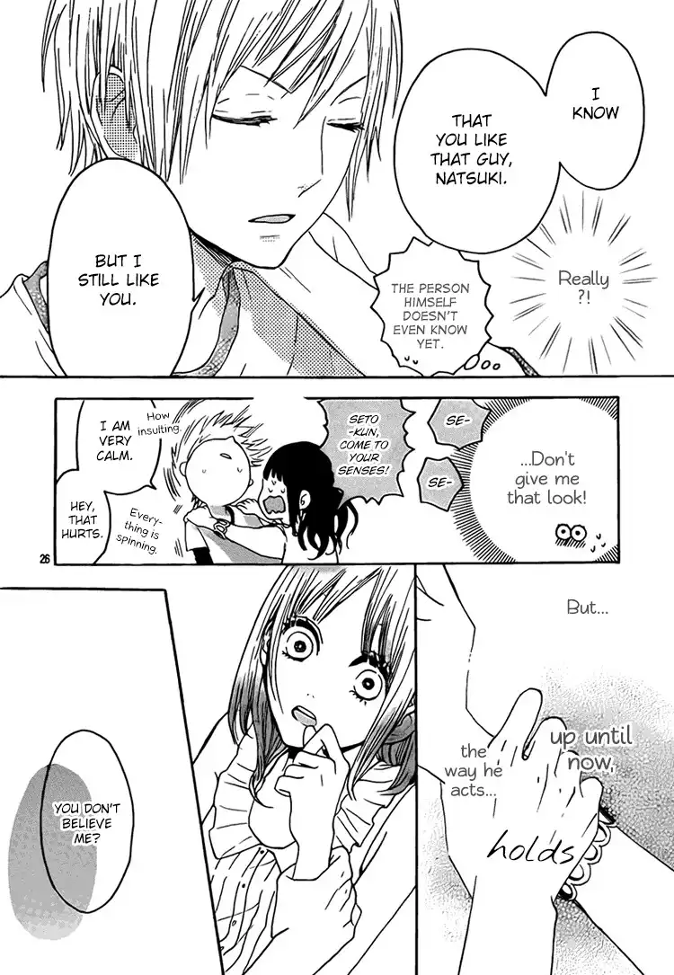 Houkago x Ponytail Chapter 2