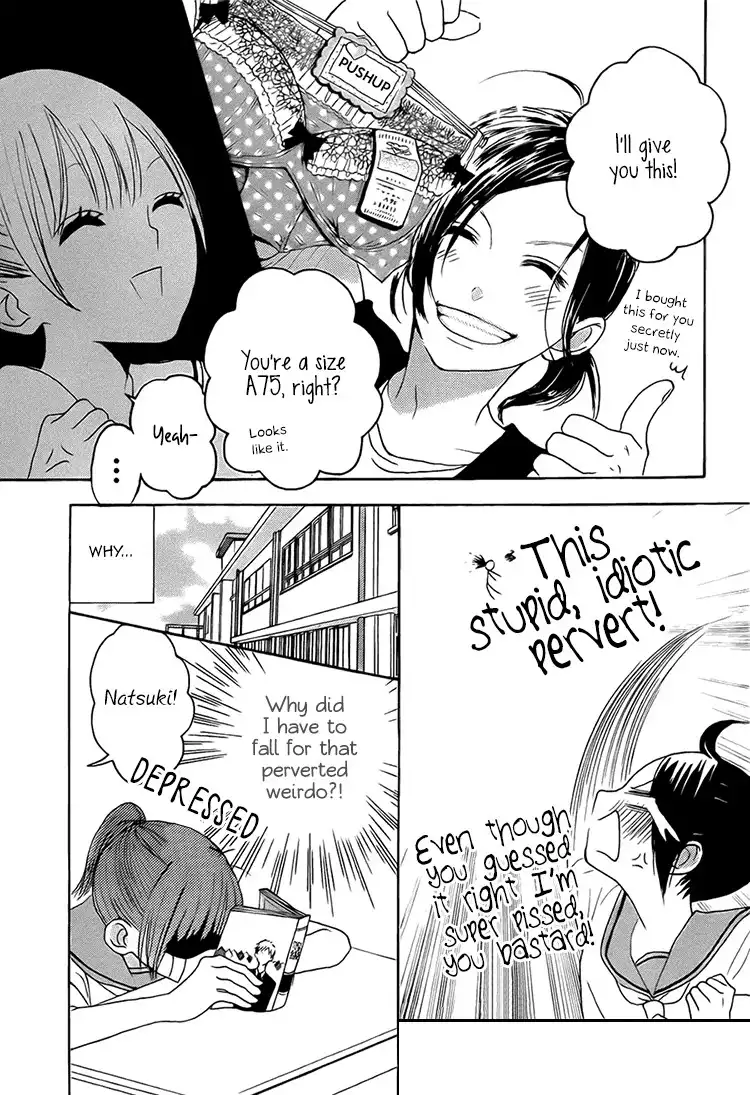 Houkago x Ponytail Chapter 2