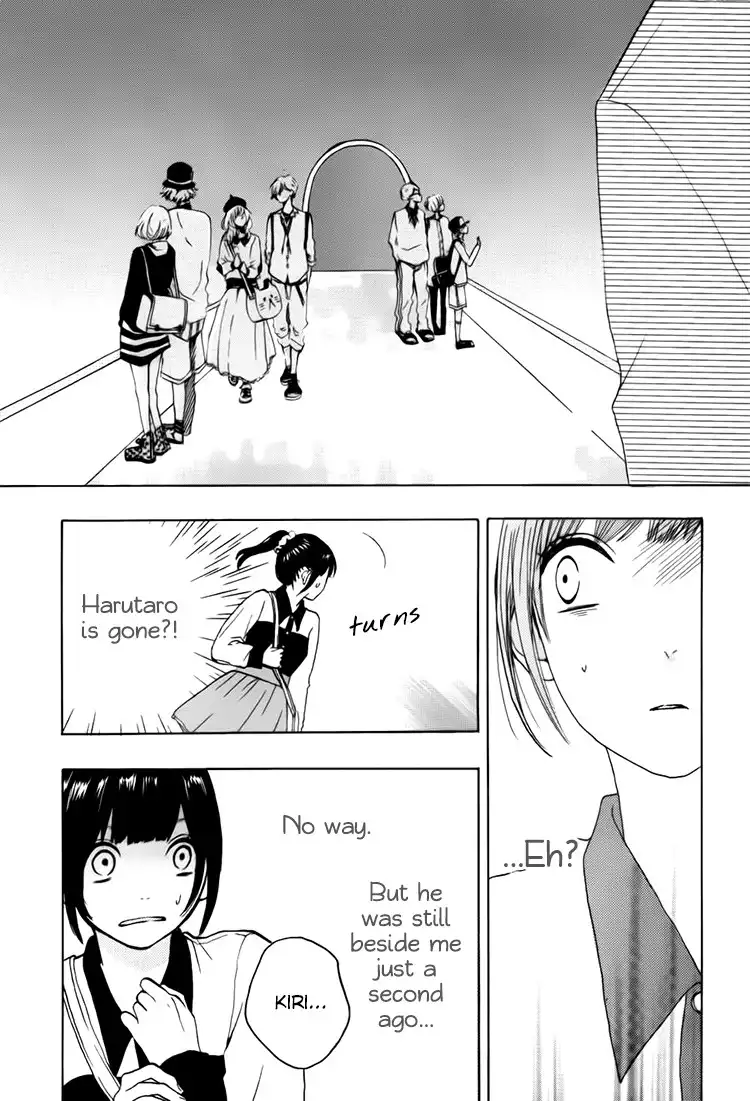 Houkago x Ponytail Chapter 5