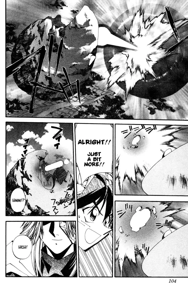 Houshin Engi Chapter 111