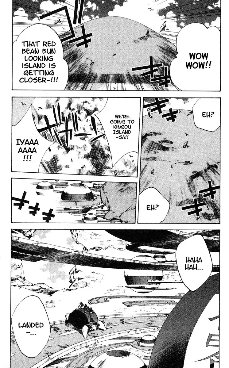 Houshin Engi Chapter 121