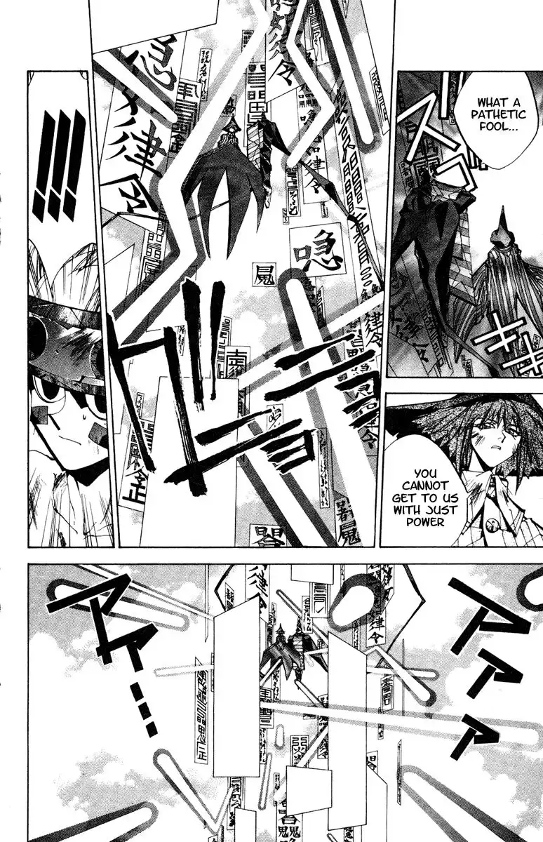 Houshin Engi Chapter 128